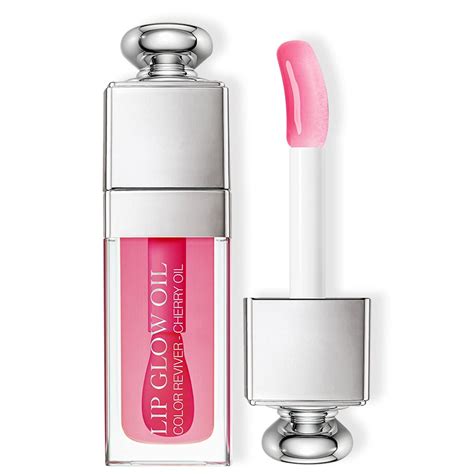 valor do gloss da dior|Dior glow lip balm.